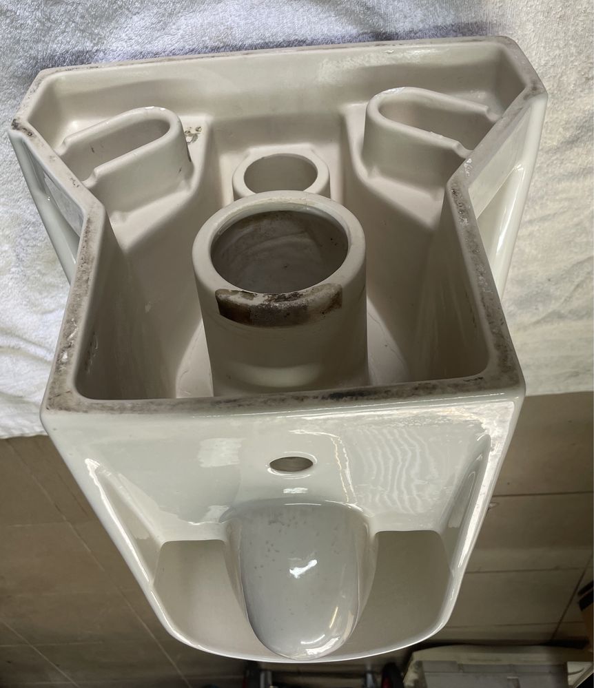 WC, ubikacja, muszla wc, podwieszana