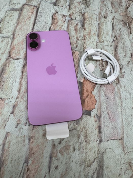 New Iphone 16 Plus 512gb neverlock Pinck Global 1100$