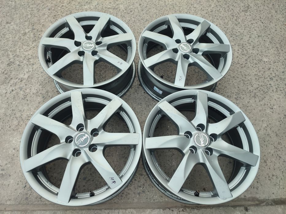 Диски 5/100 R16 VW golf Skoda Subaru