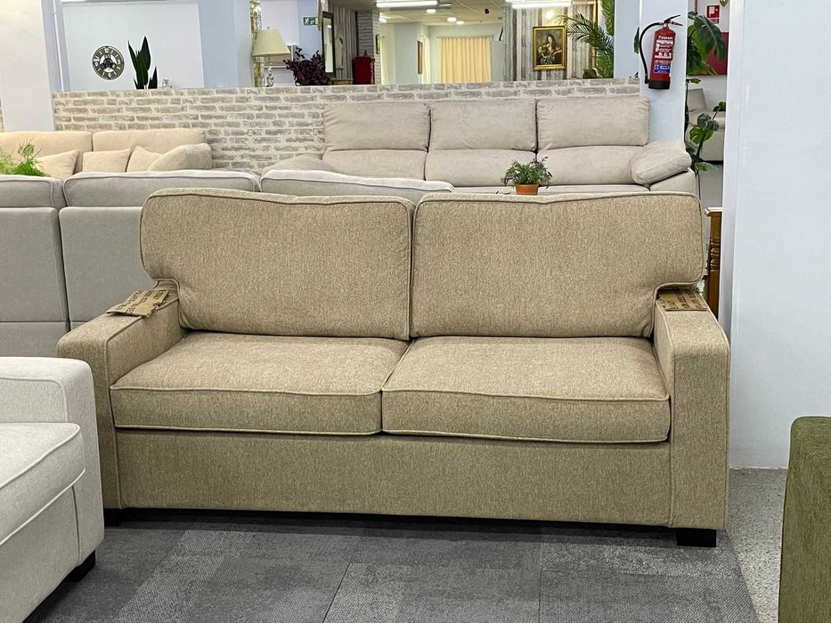 Novo Sofa cama - envio gratis