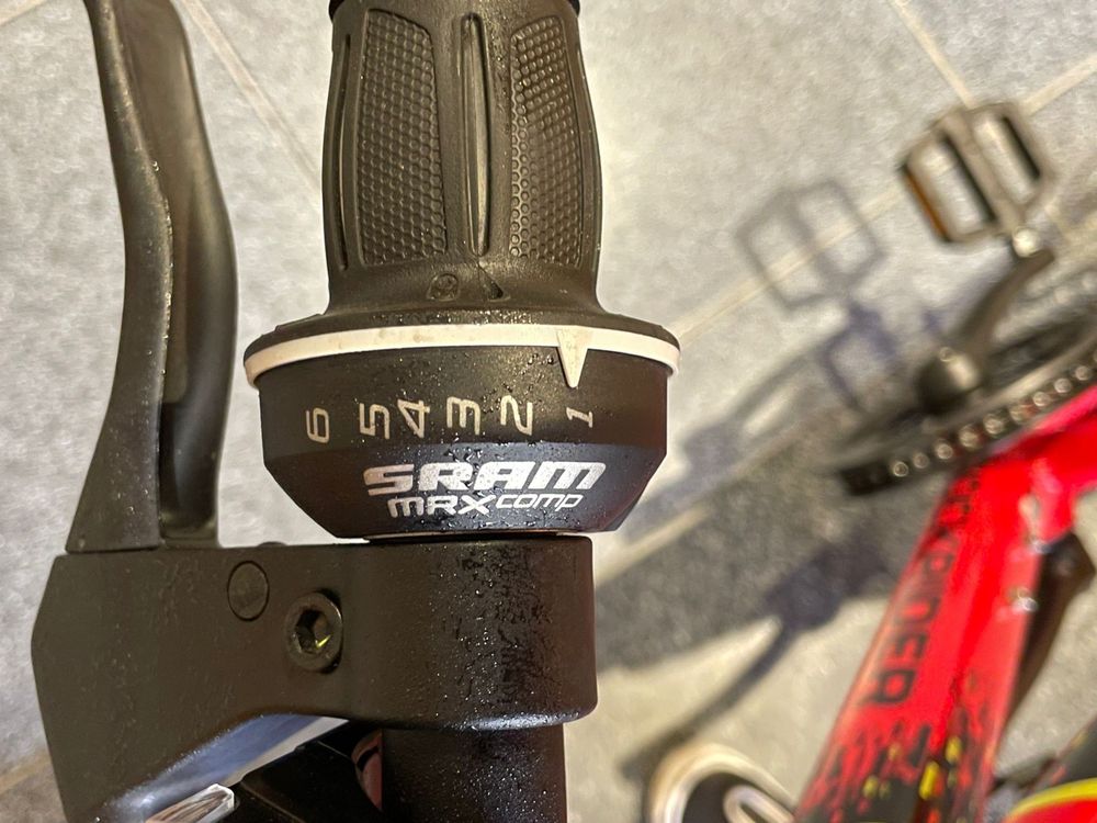 Bicicleta de criança 20 polegadas Decathlon