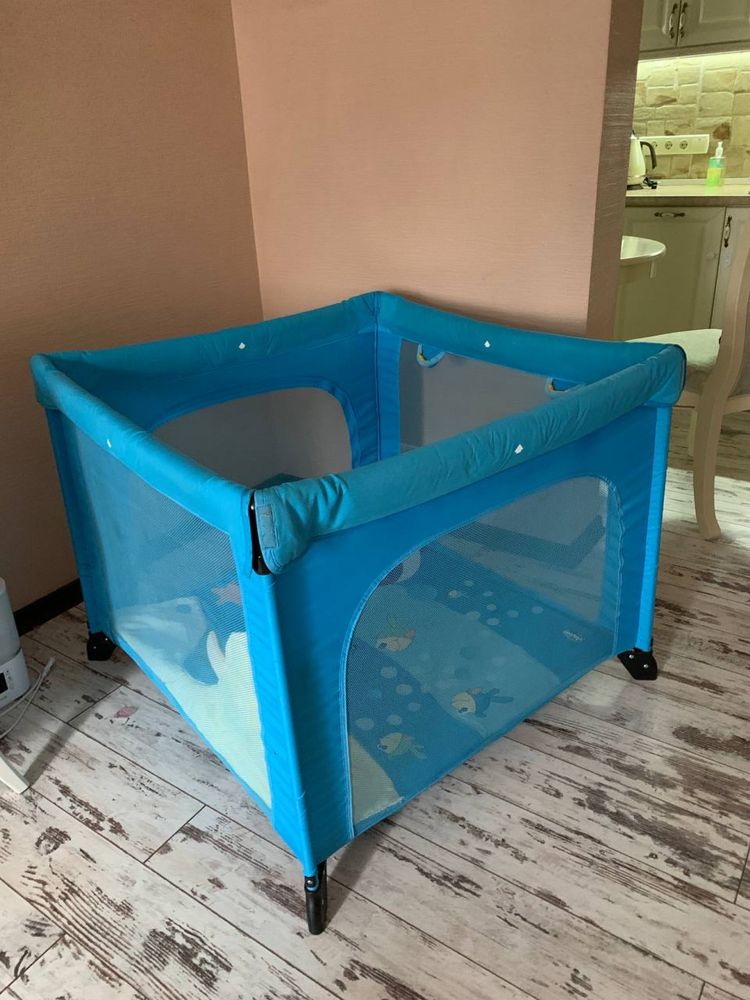 Детский манеж Chicco Open