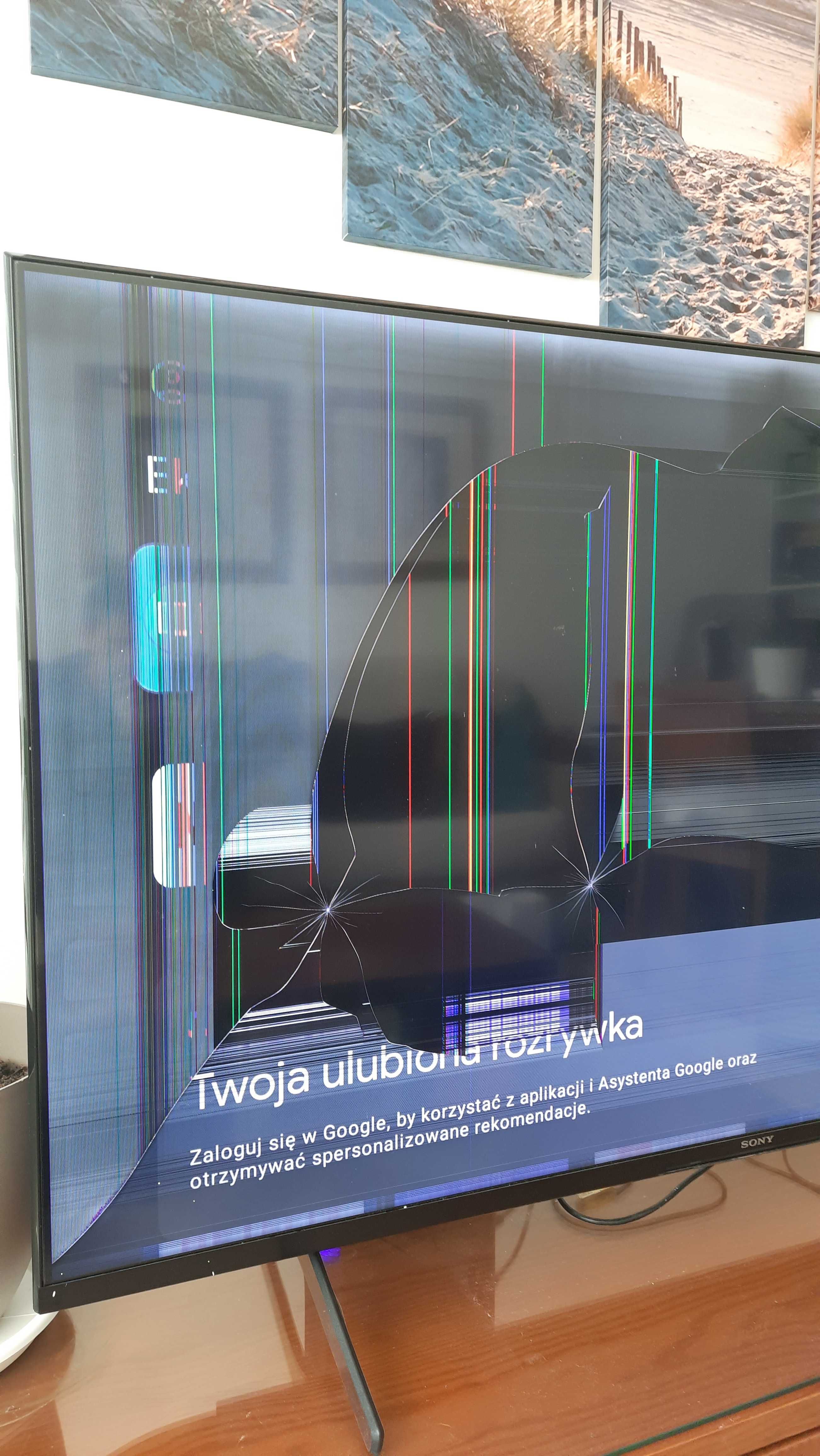 TV Sony Bravia X85J 50