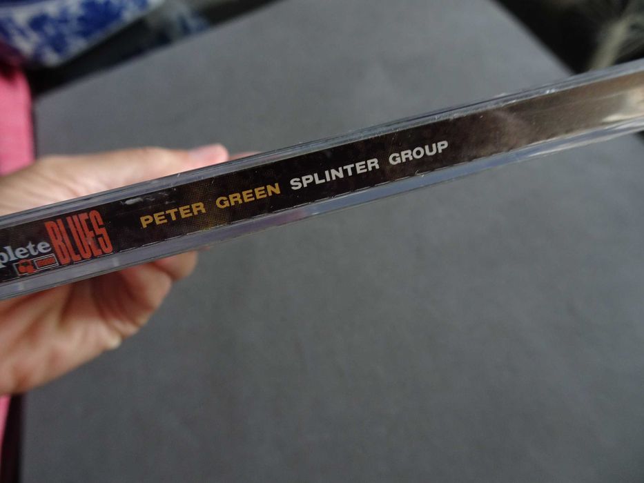 CD - Peter Green - Splinter Group