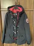 Куртка зимова Superdry MTN