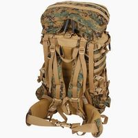 НОВИЙ  рюкзак USMC ILBE Marpat Main Pack  80 L .