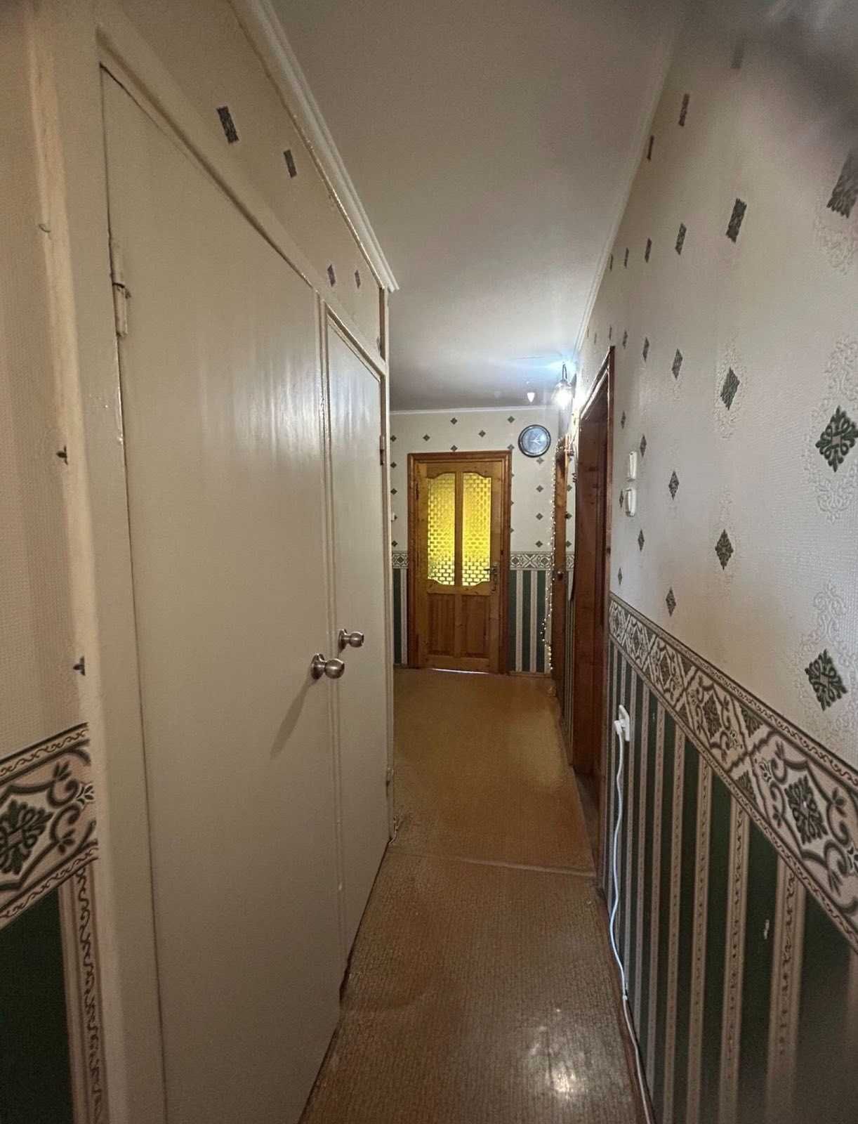 3-кімнатна квартира з АВТОНОМКОЮ на Гагаріна