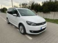 Volkswagen Touran 2.0 TDI 140Km Highline Nawigacja DSG