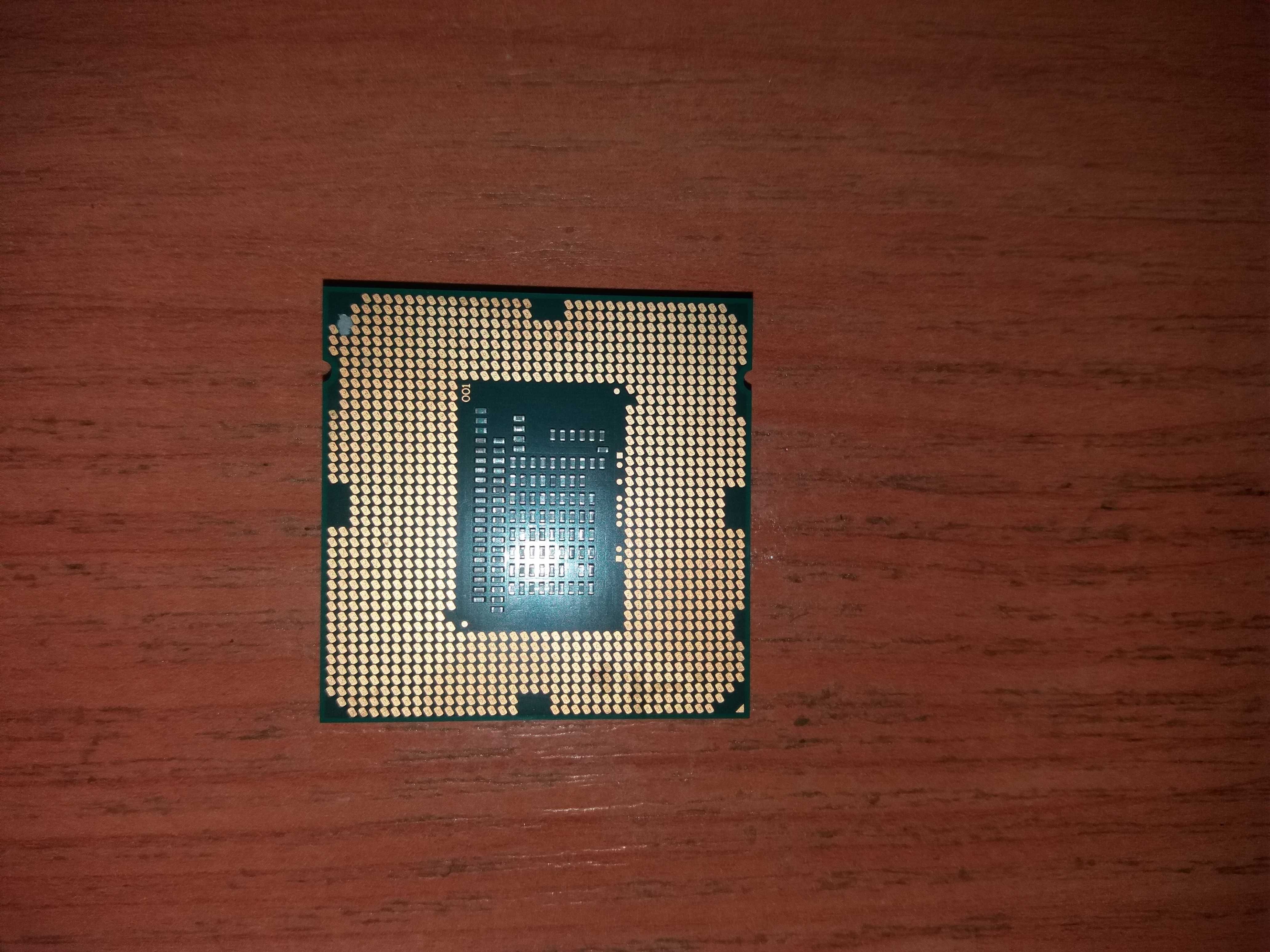 Процессор celeron g1610 s1155