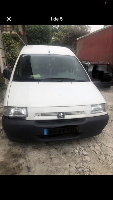 Peugeot expert 1.9 diesel