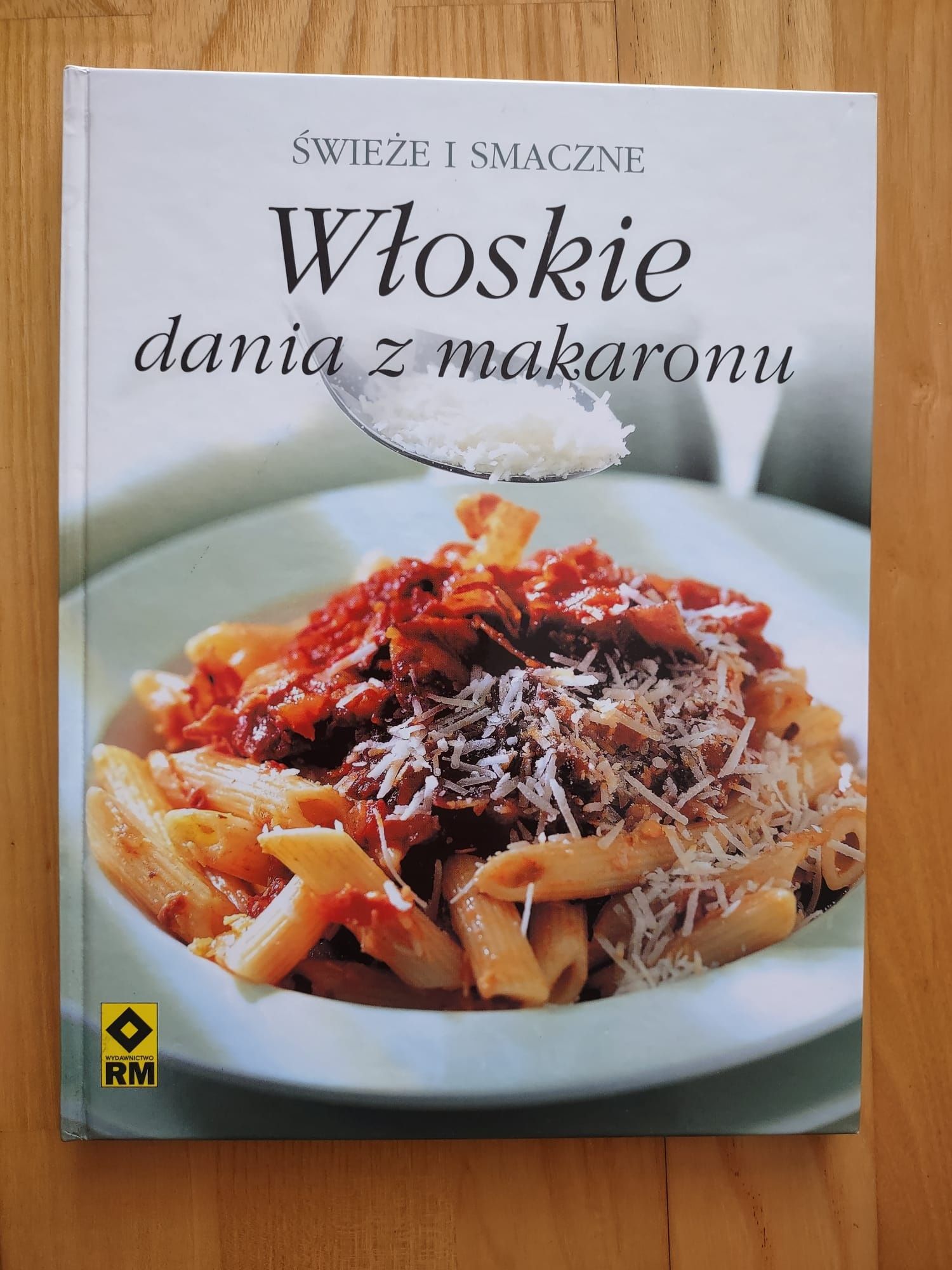 Włoskie dania z makaronu