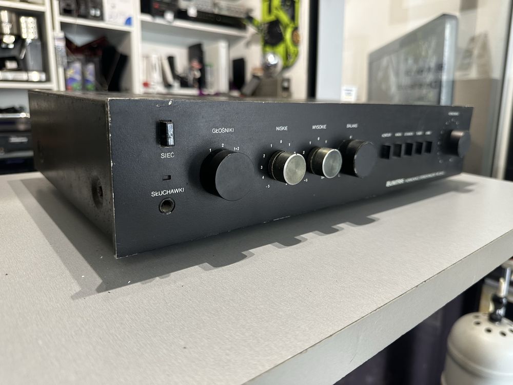 Unitra wzmacniacz stereofoniczny WS 304 S