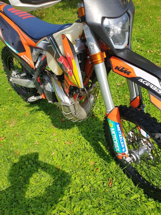 KTM EXC 300 Six Days