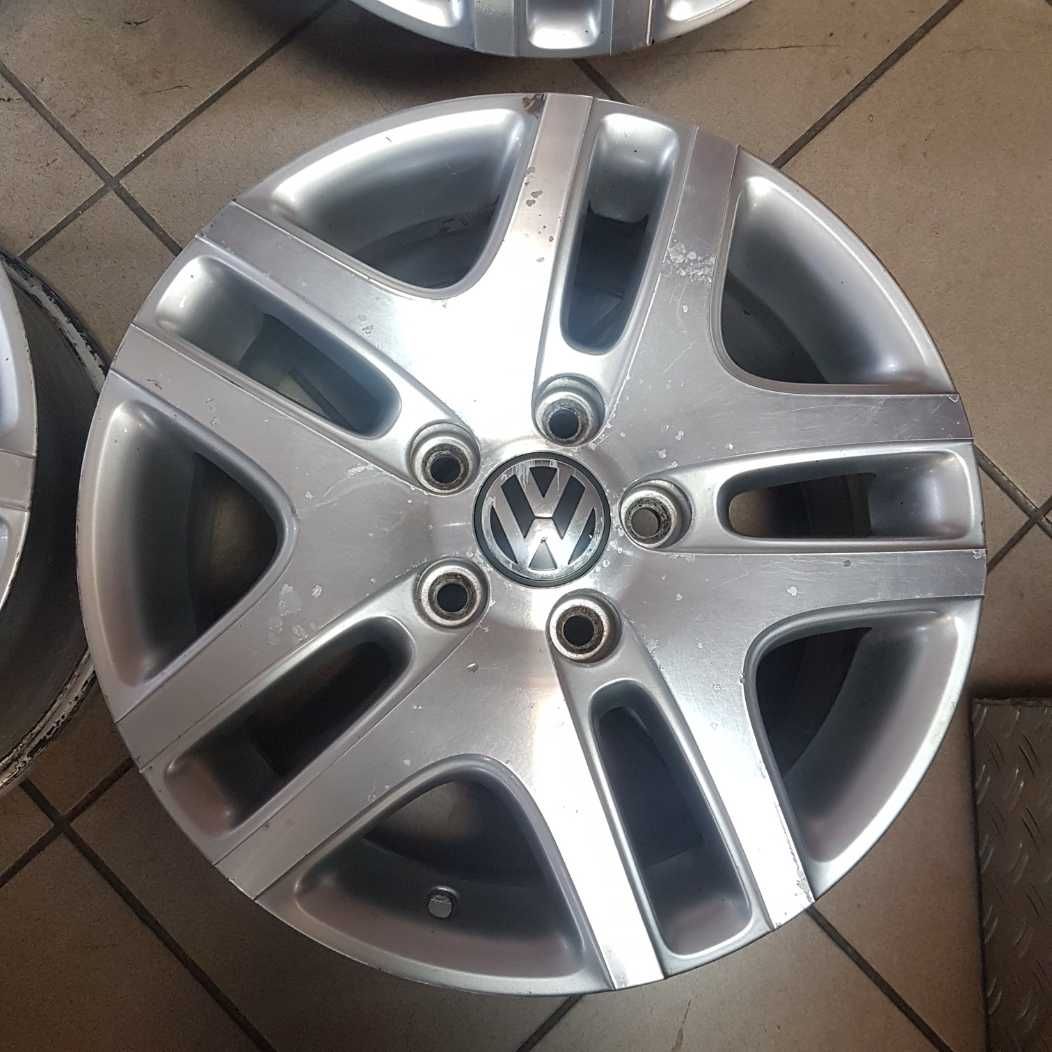 Alufelgi 7Jx16 ET59 5x112 VW OEM. Osobowe oraz dostawcze.