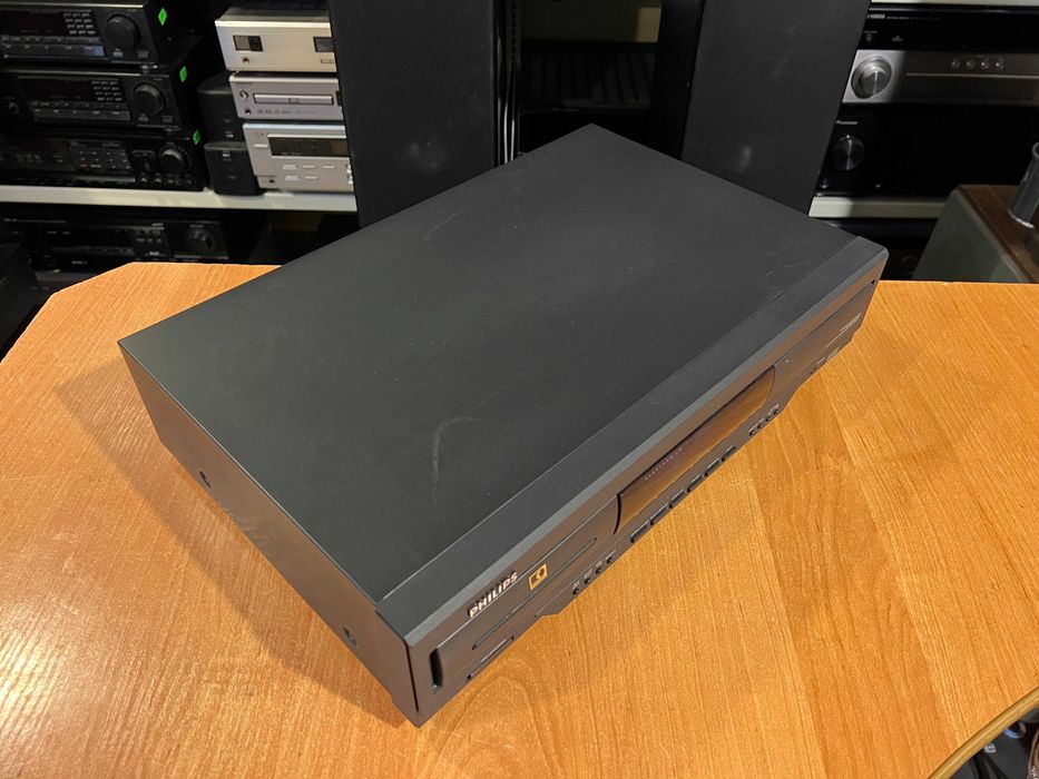 Odtwarzacz płyt Photo CD Philips CDF190 Audio Room