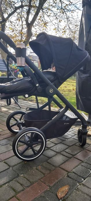 Cybex balios s lux