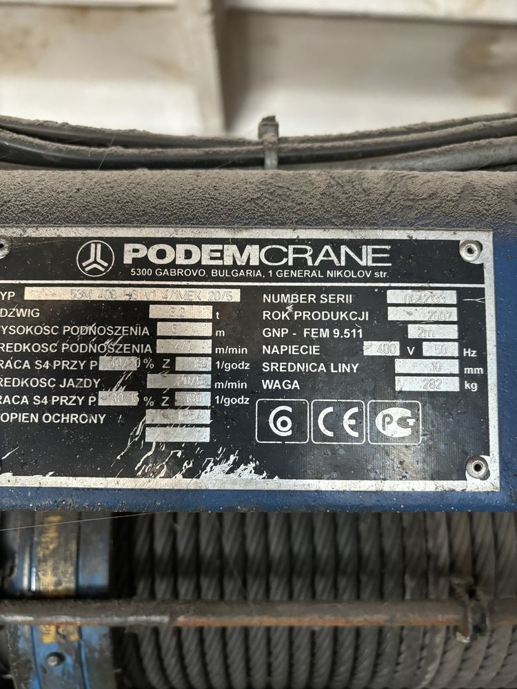 Suwnica podemcrane