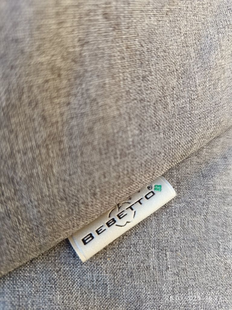 Wózek Bebetto Luca 2w1