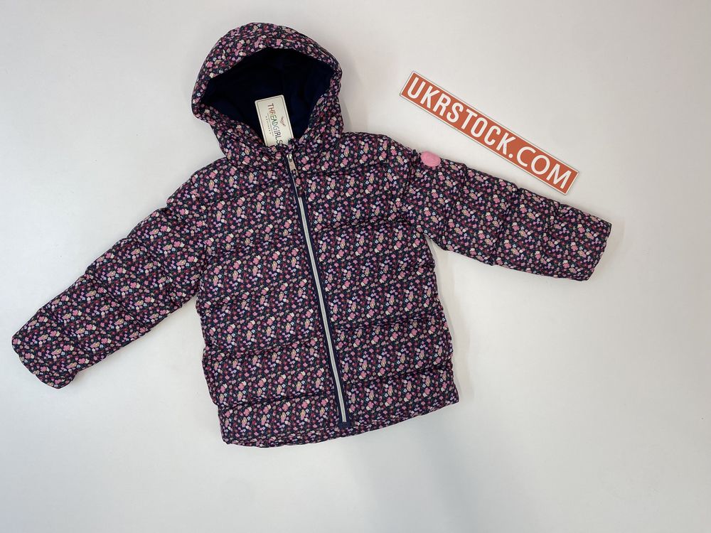 Дитячі куртки Threadcub, Британія, 17€/одиниця, сток оптом