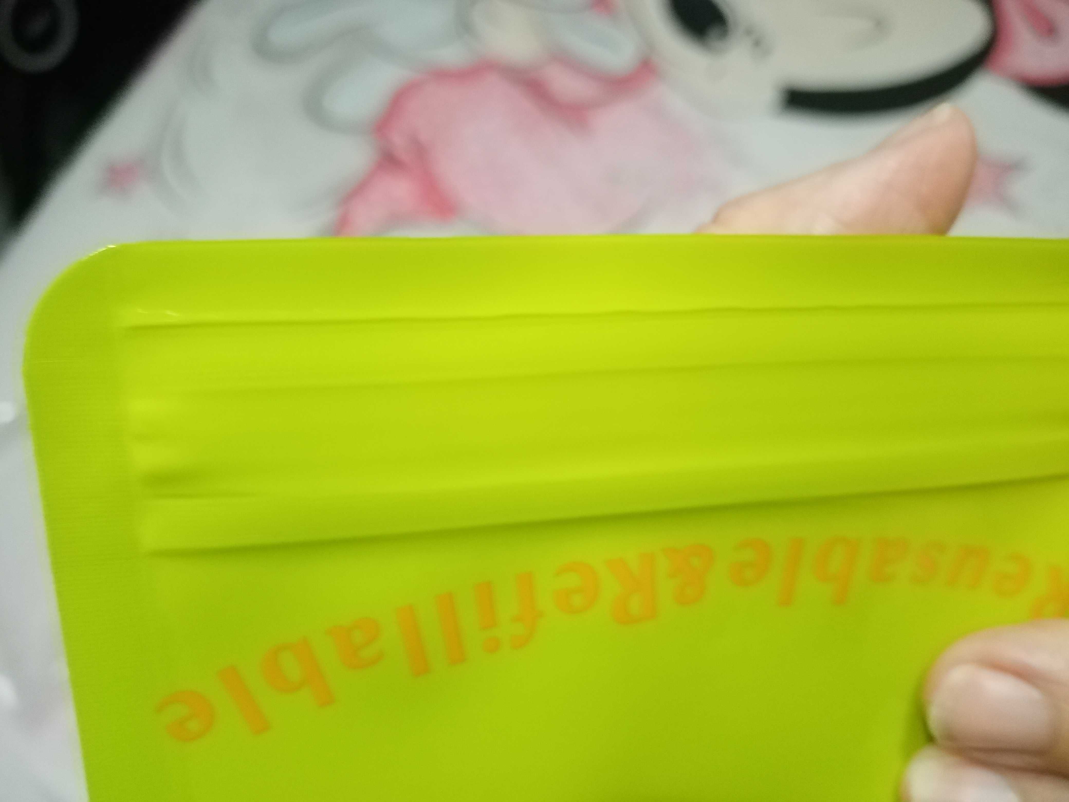 Bolsas para fruta, papa ou sopa