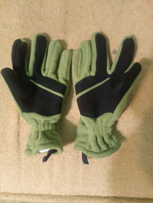 Рукавички зимові нові розмір 2