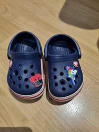 Crocs klapki oryginał r 19/20