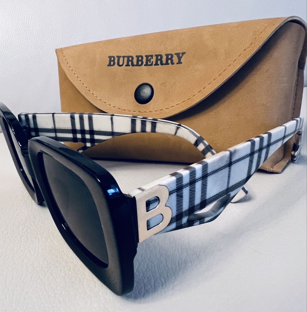 Burberry okulary przeciwsloneczne