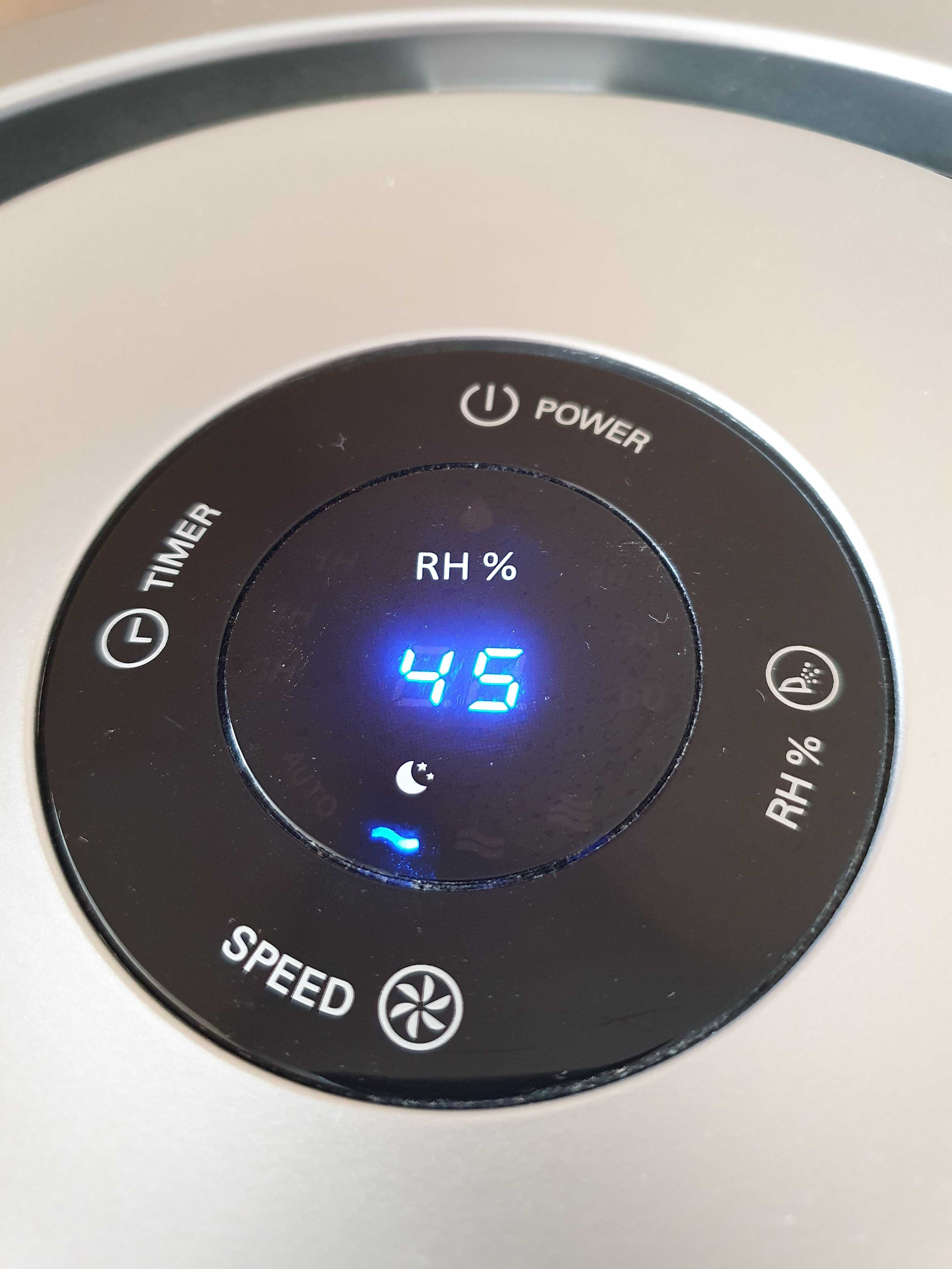 Зволожувач PHILIPS Safe & clean Series 2000 HU4813/10 + FY2401/30