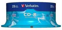 20 cd novos verbatim