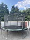 Trampolina Urbogym (uszkodzona) 374 cm