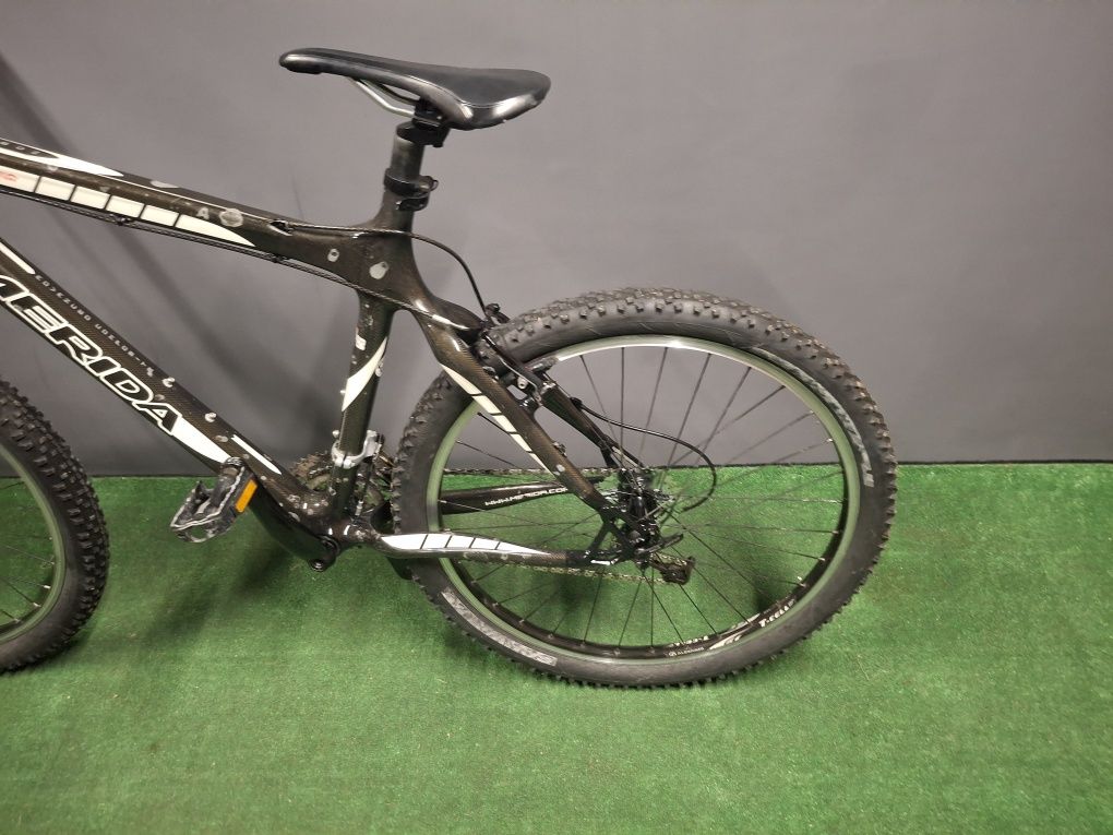 Rower gorski MTB  MERIDA..rama 51..DEORE LX 3/9..