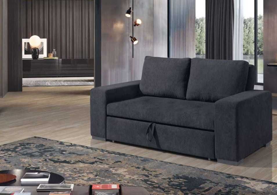 Sofá-Cama 3 Lugares - Prático, Confortável e muito fácil de usar