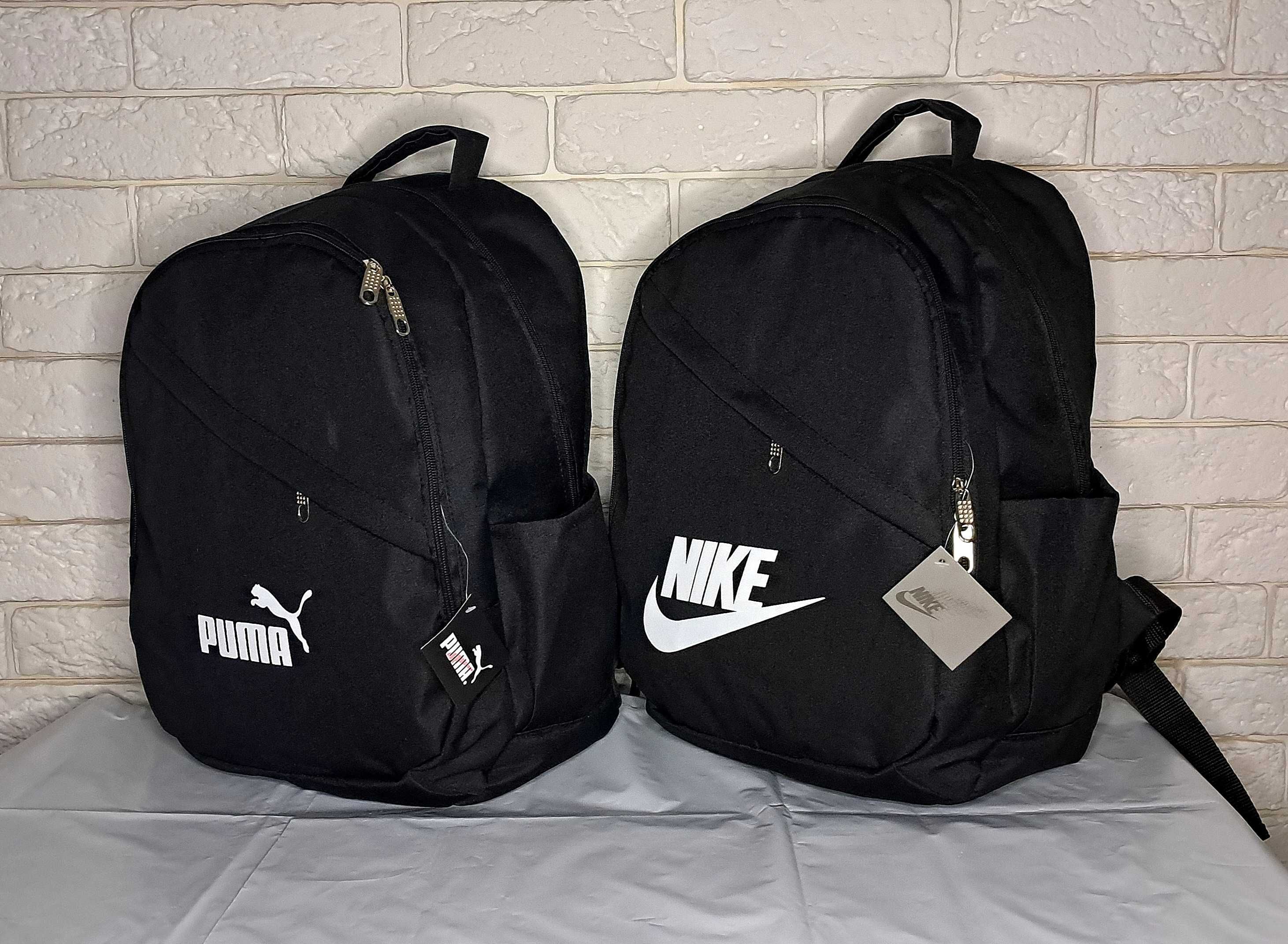 Спортивный рюкзак Nike и Puma. Sport. Новый.