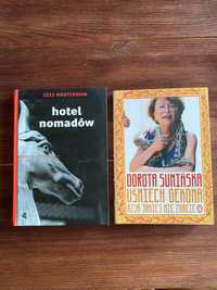 Dorota Sumińska uśmiech gekona + Cees Noteboom hotel nomadów