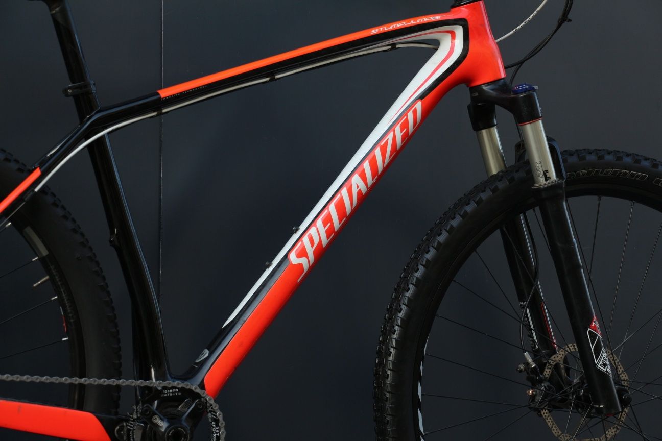 Гірський велосипед Specialized Stumpjumper Comp Carbon 29