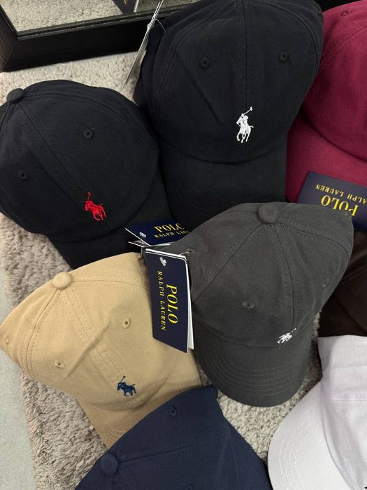 Кепка Polo Ralph Lauren
