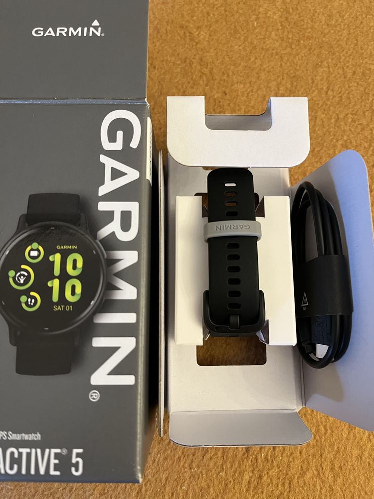 Smartwatch GARMIN Vivoactive 5 NOVO