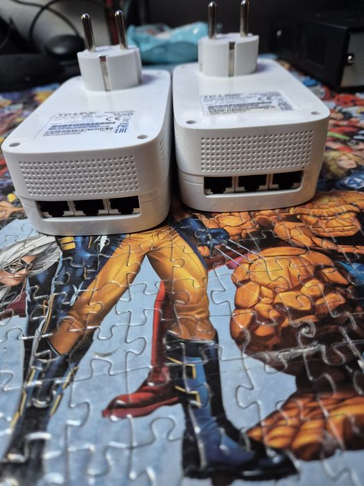 Powerlines TL-PA8030P TP-Link