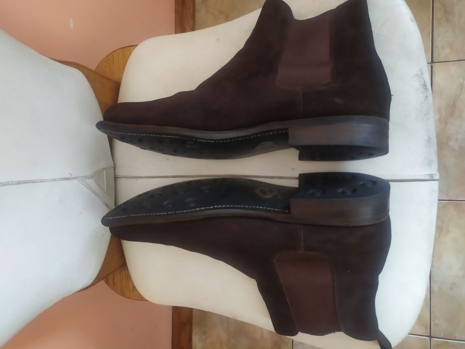 Ботинки челси LLOYD (Parana)  Германия р.42,5