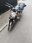 Yamaha fz6n 2004