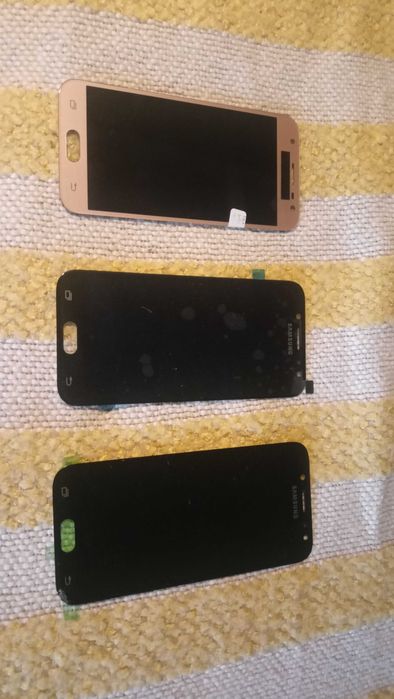 Display para Samsung J3 2017 Gold ecrã
