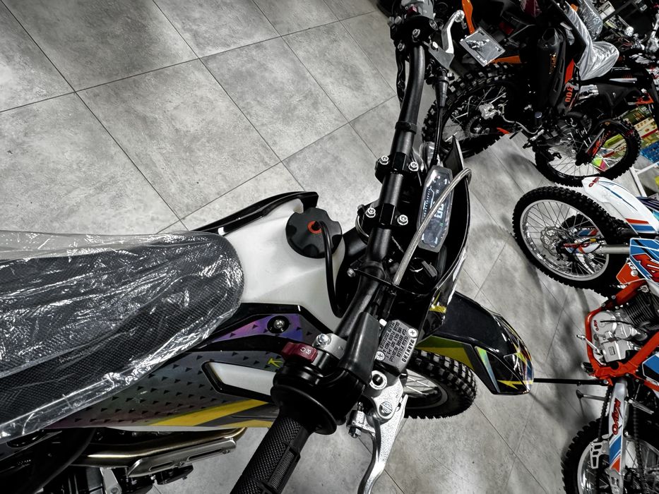 KOVI JNR 250СС ОНОВЛЕНИЙ 2025 оформленя доставка