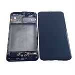 Nowy LCD Samsung Galaxy M315 M31 czarny Service Ppack Oryg