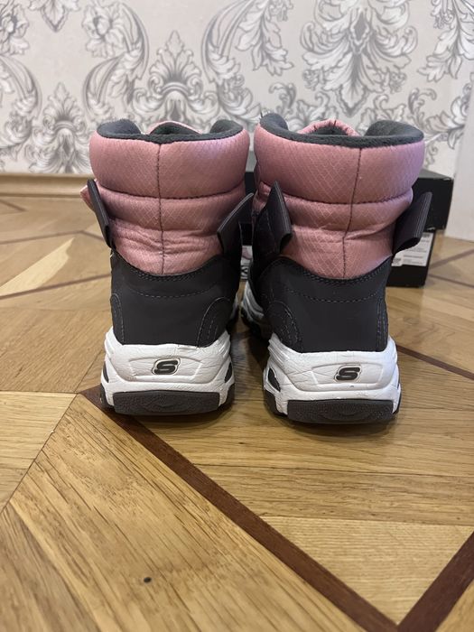 Черевики, кросівки  зимові Skechers