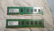 Оперативная память (ОЗУ) DDR3 4+2Gb