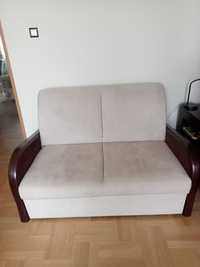 Sofa dwuososbowa