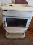 Jotul Alpha piec żeliwny kominek koza