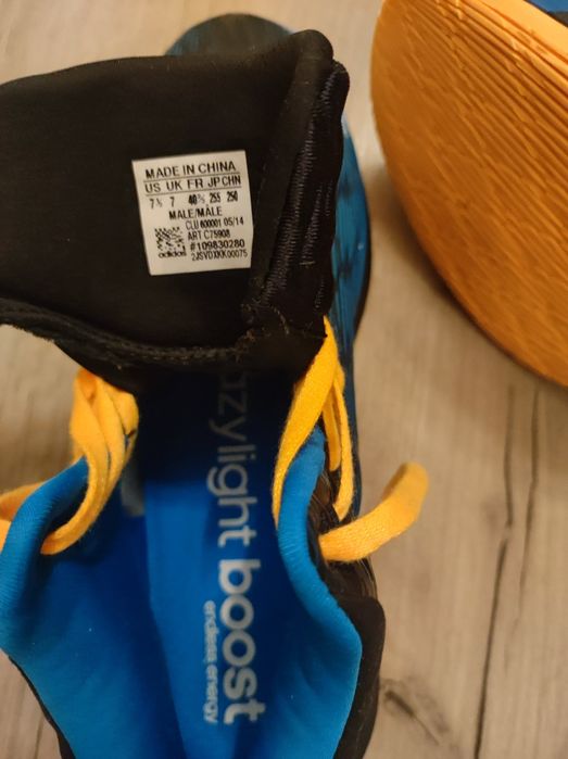 Adidas Crazylight Boost Nowe