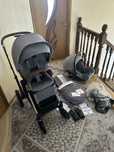 Коляска Cybex Priam 3в1