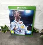 FIFA 18 Xbox One – stan idealny, komplet z instrukcją